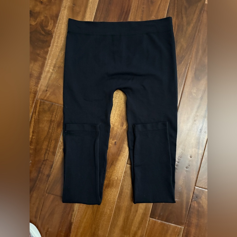 Le Chateau Kids Black Leggings